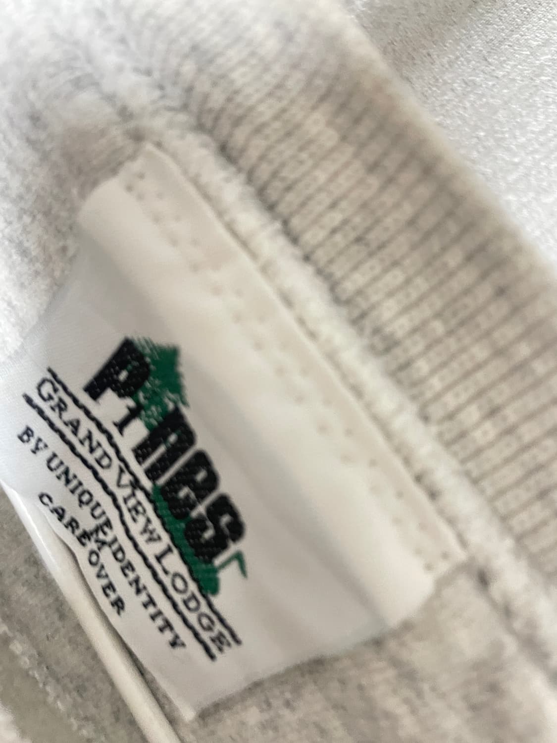 소나무 USA 빈티지 스웻셔츠 상품이미지3