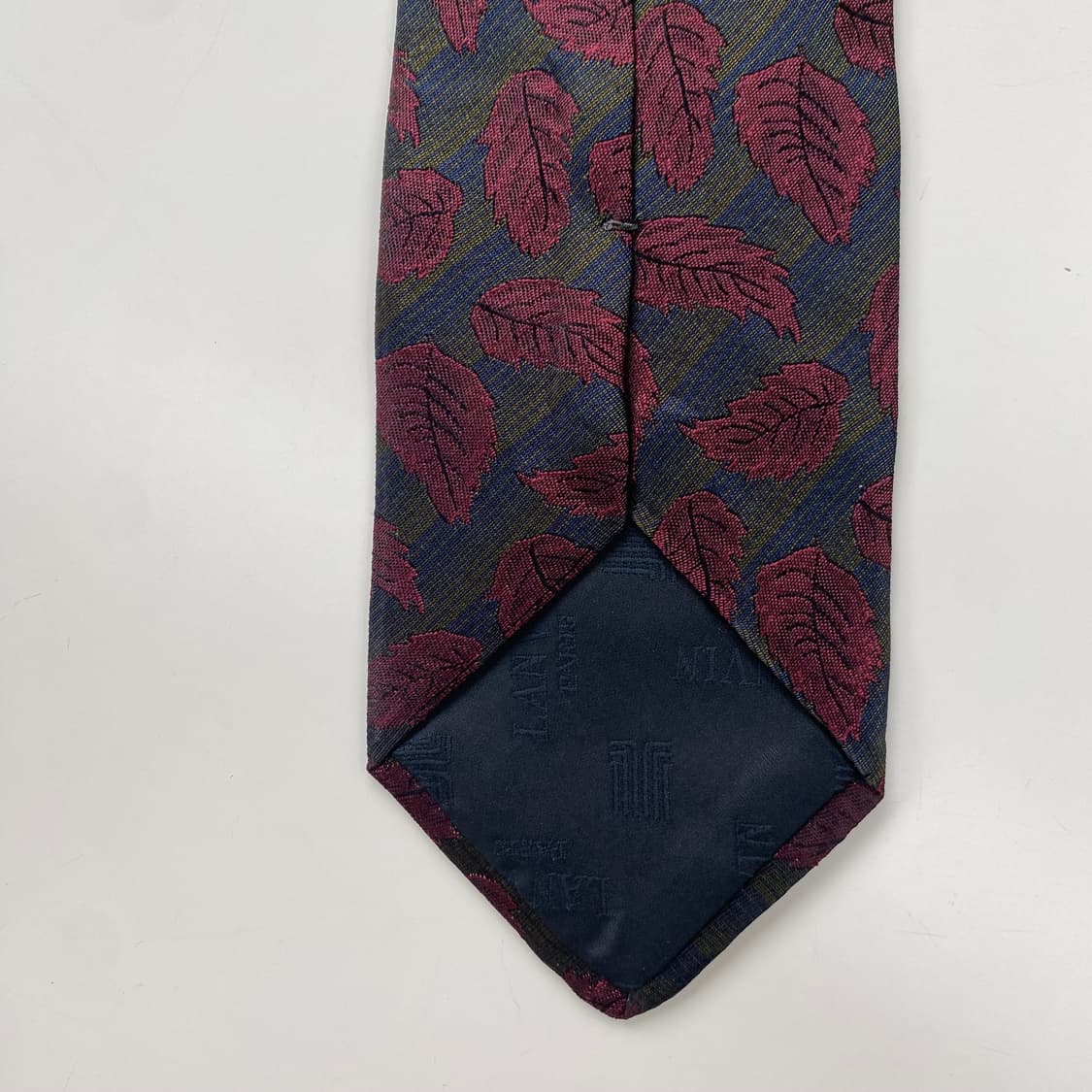 랑방 정품 명품넥타이 (LANVIN) 8.4cm 상품이미지6