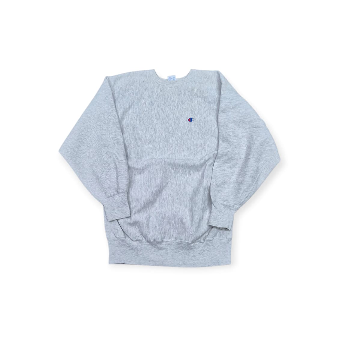 90s 챔피온 리버스위브 멜란지 무지 상품이미지1