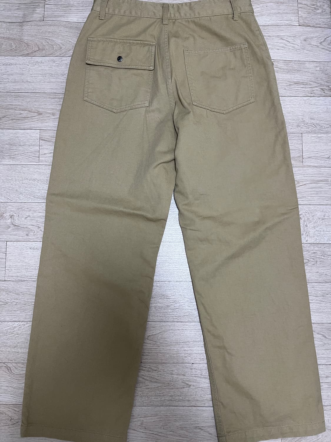 유니폼브릿지 퍼티그팬츠 상품이미지2