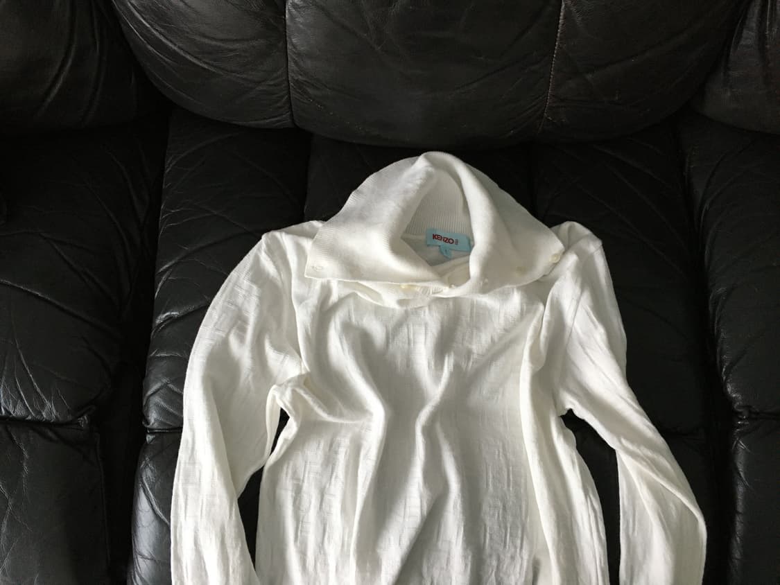 kenzo golf) turtleneck knit 상품이미지1