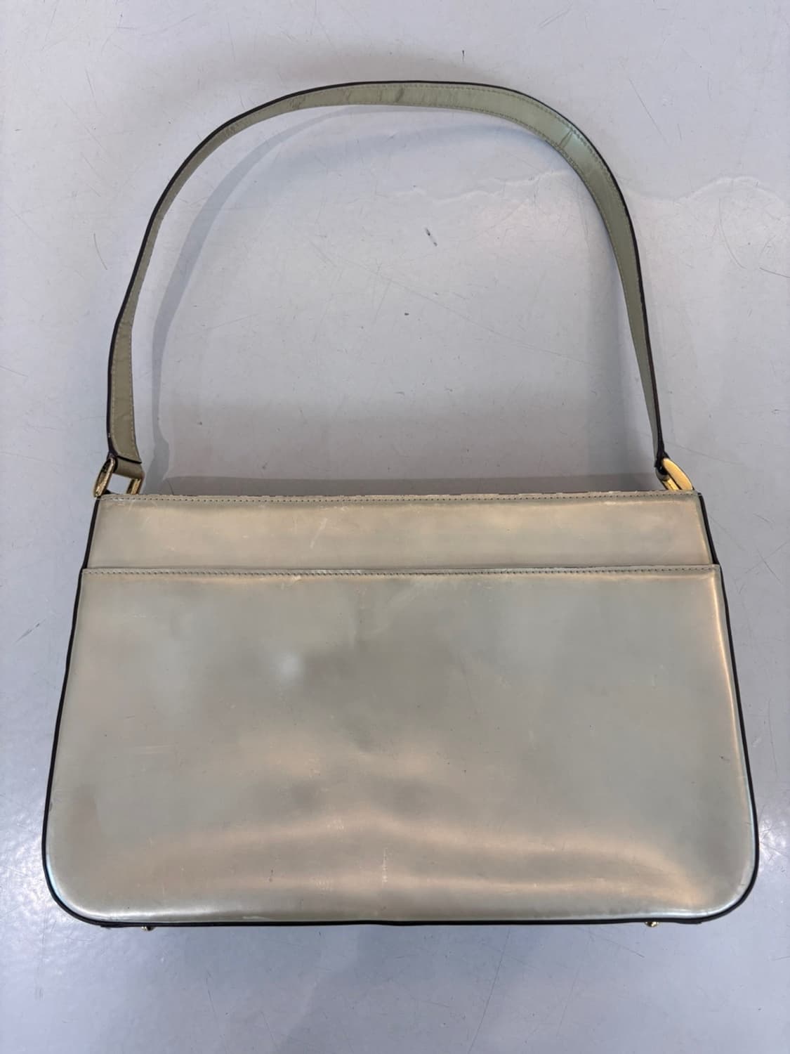 90s Pierre Cardin Leatger Bag 상품이미지4