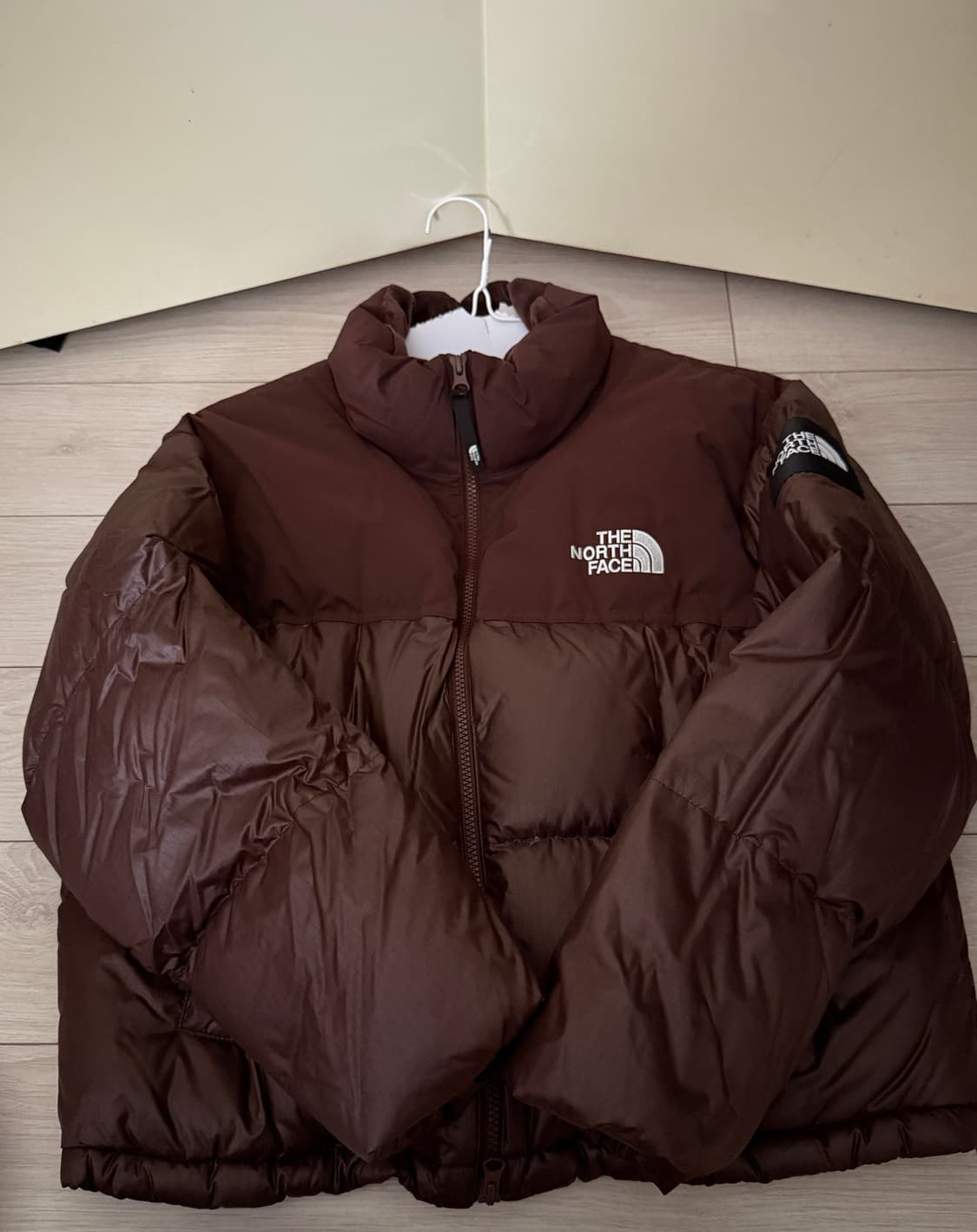 노스페이스 노벨티 눕시 다운 자켓 상품이미지1