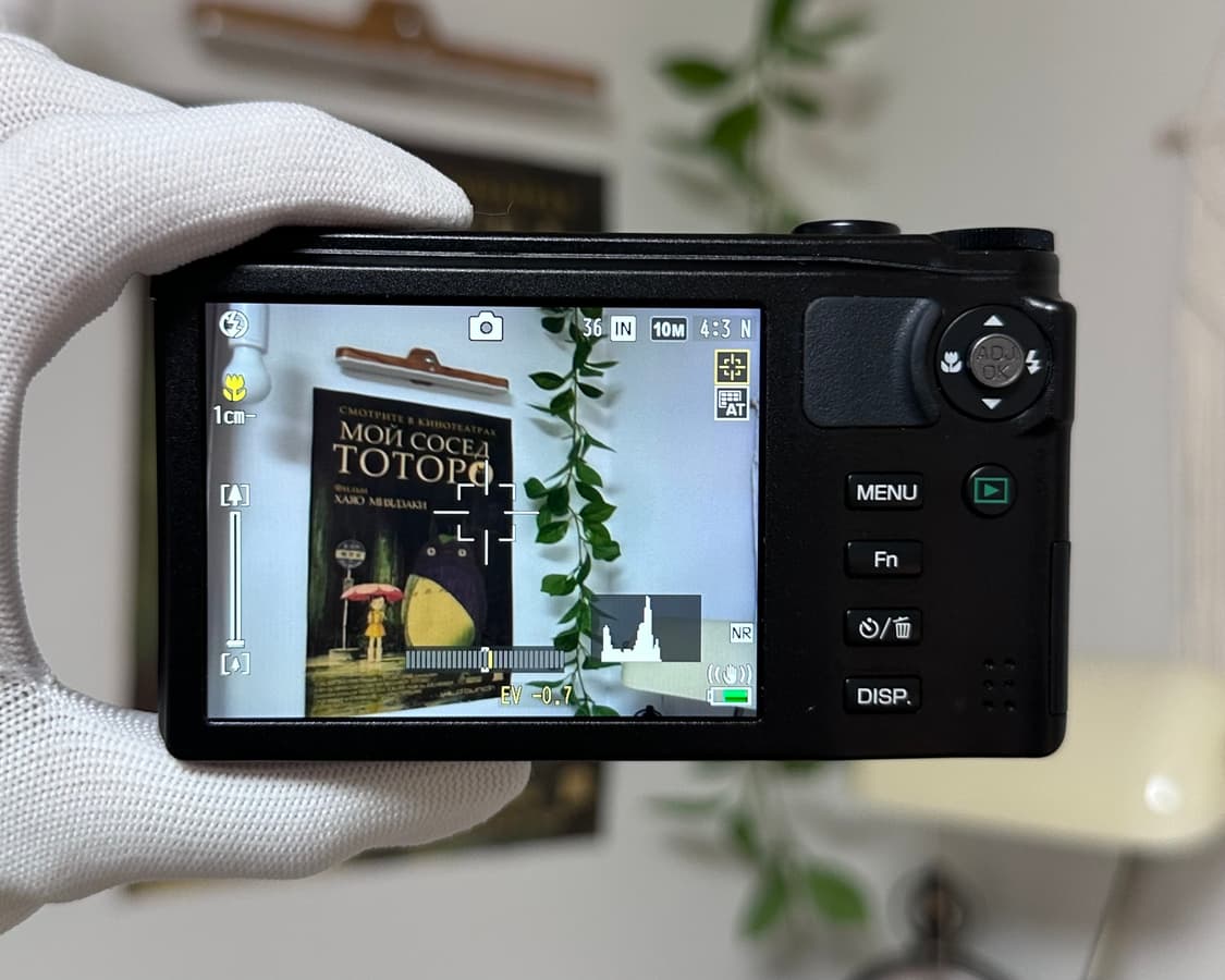 리코 cx4 디카/디지털카메라  상품이미지4