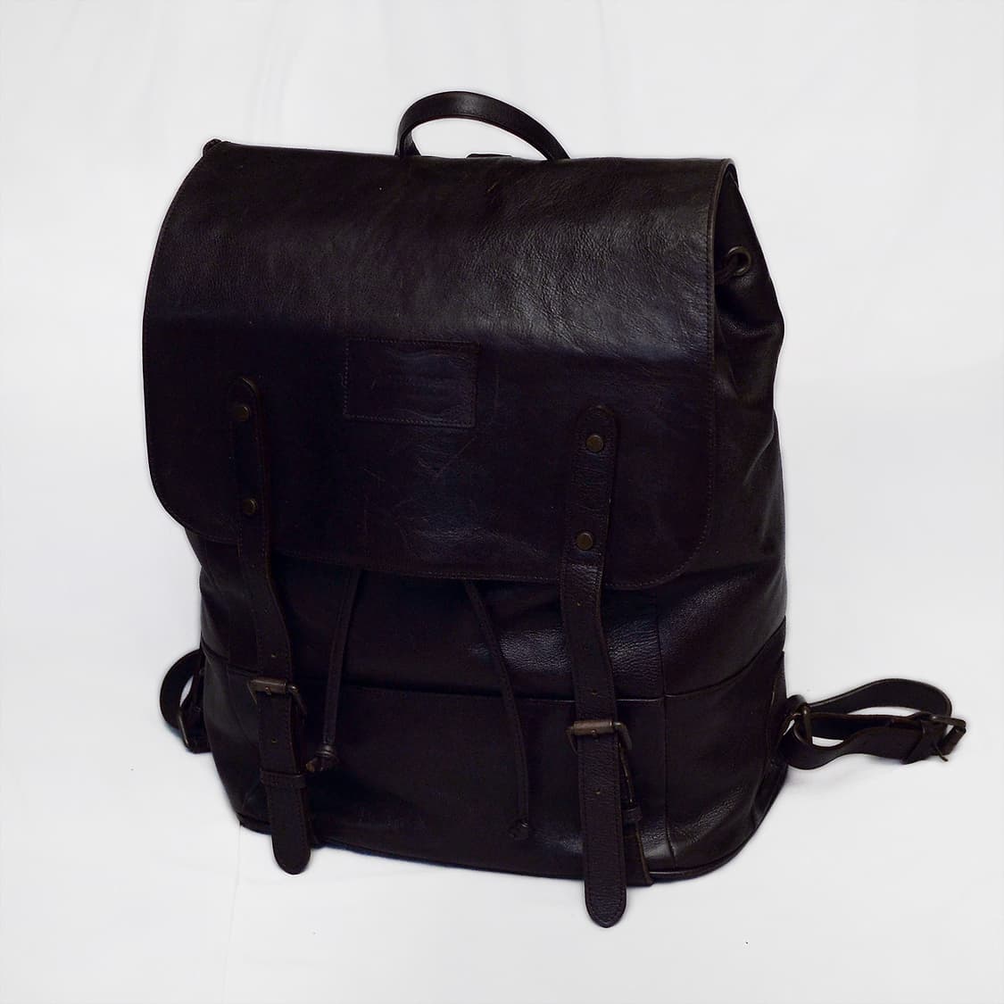 더파트먼트 풀그레인 올레더 아메리칸 클래식 백팩 상품이미지1