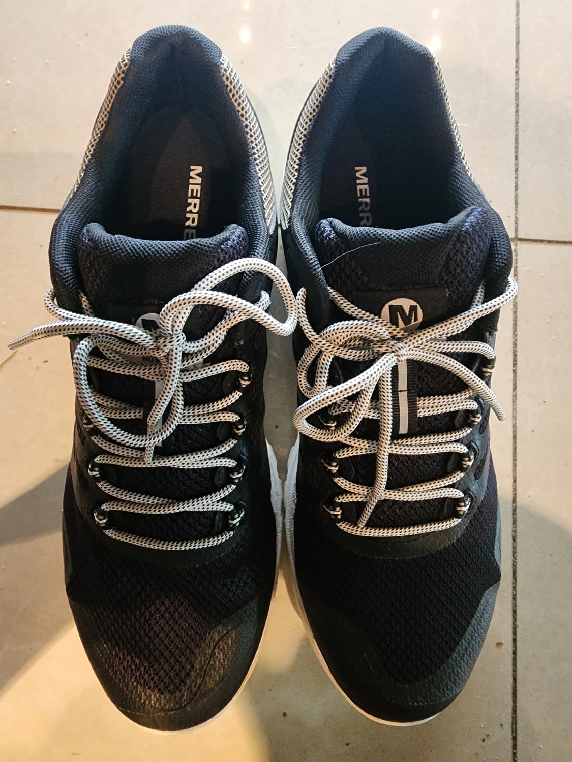 MERRELL 머렐 트래킹화 팜. 280mm 로우 등산화 운동화 비브람 상품이미지3