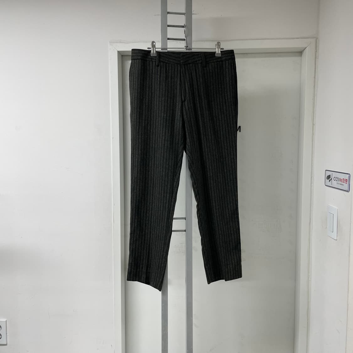 베르사체 베르수스 슬랙스 34(W) 상품이미지1