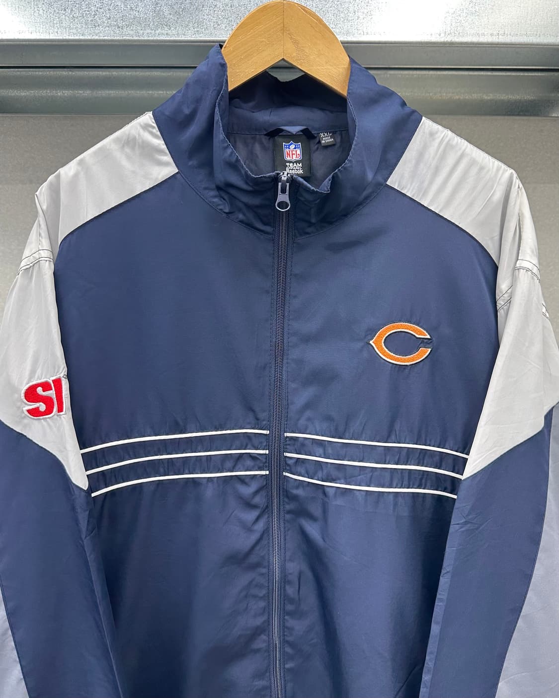 (2XL)NFL X 리복 바람막이-M869 상품이미지2