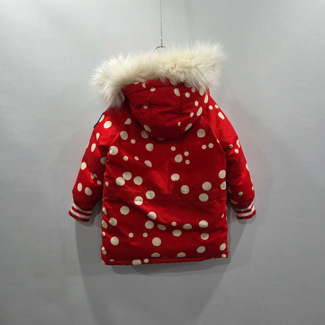 베베드피노 여아 덕다운 패딩 110 상품이미지5