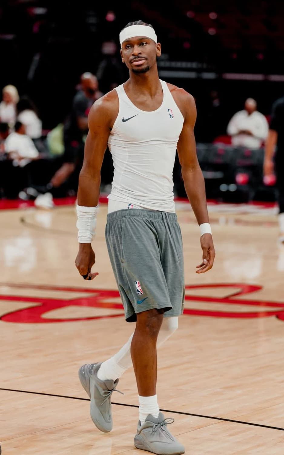 컨버스 x shai 001 그레이 285 셰이 상품이미지5