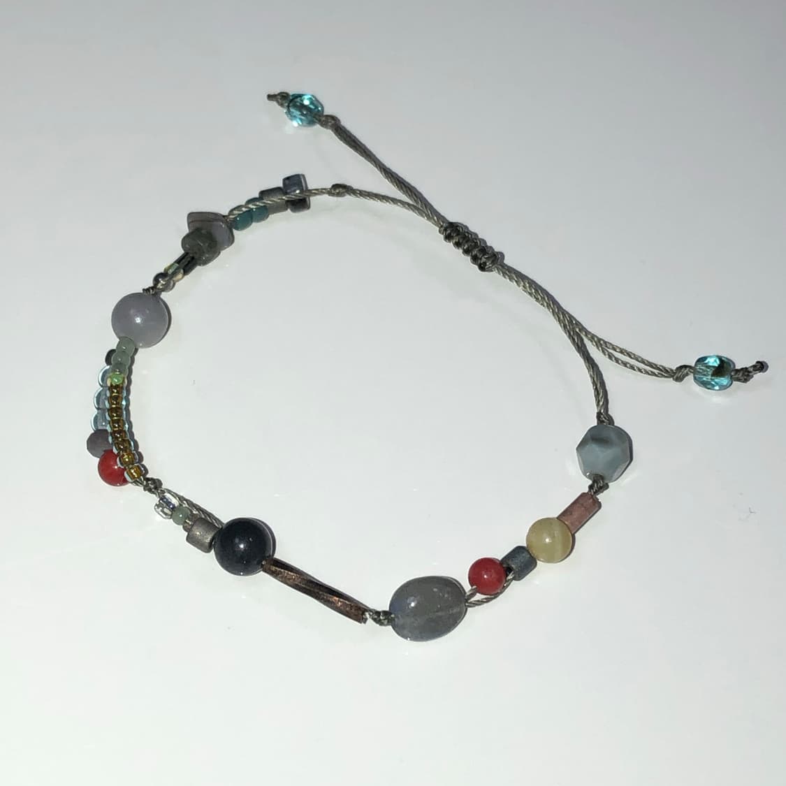 비즈 매듭팔찌 상품이미지2