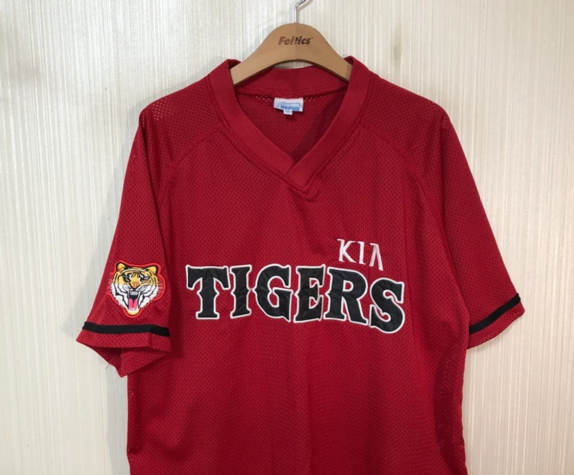 KBO 기아타이거즈 올드 원정유니폼/져지 105 상품이미지2
