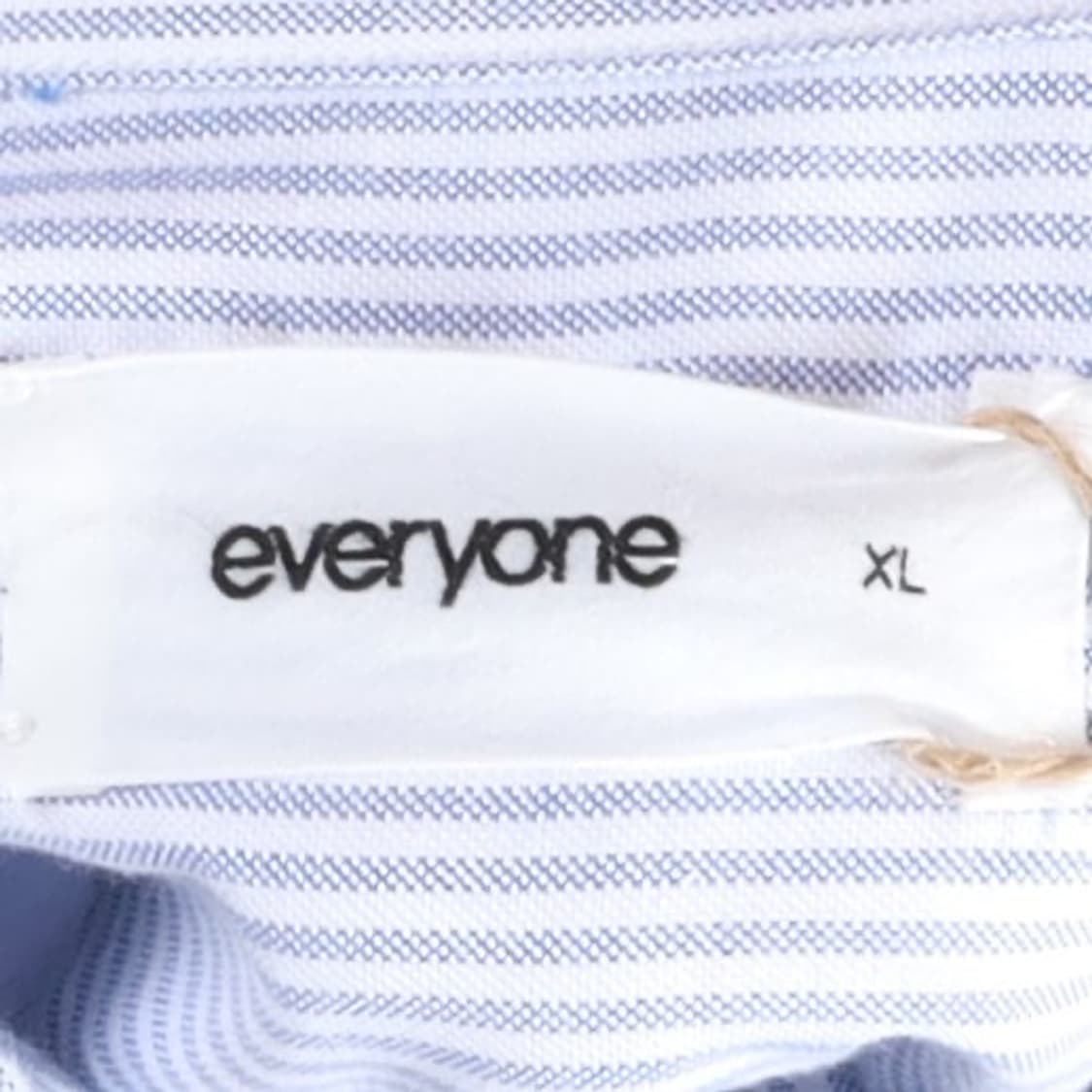 에브리원 everyone Stirpe Shirt  상품이미지7