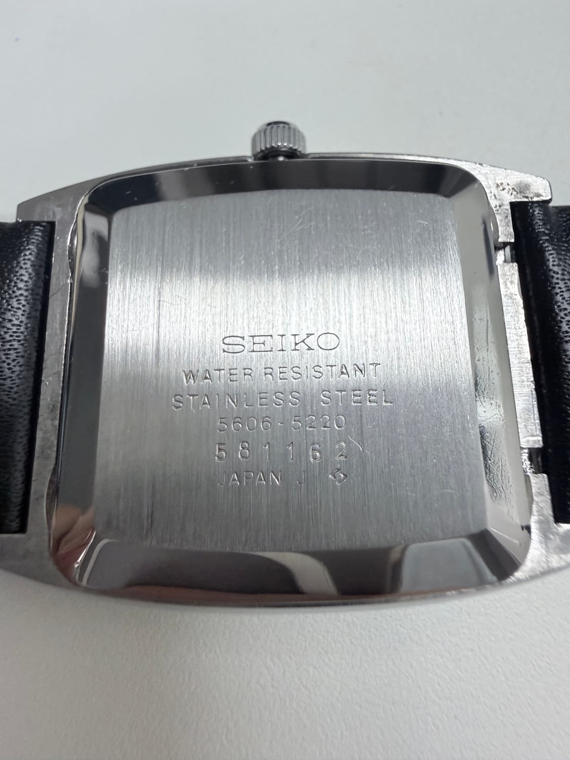 70s SEIKO 세이코 LORD MATIC LM 체커 다이얼 상품이미지9