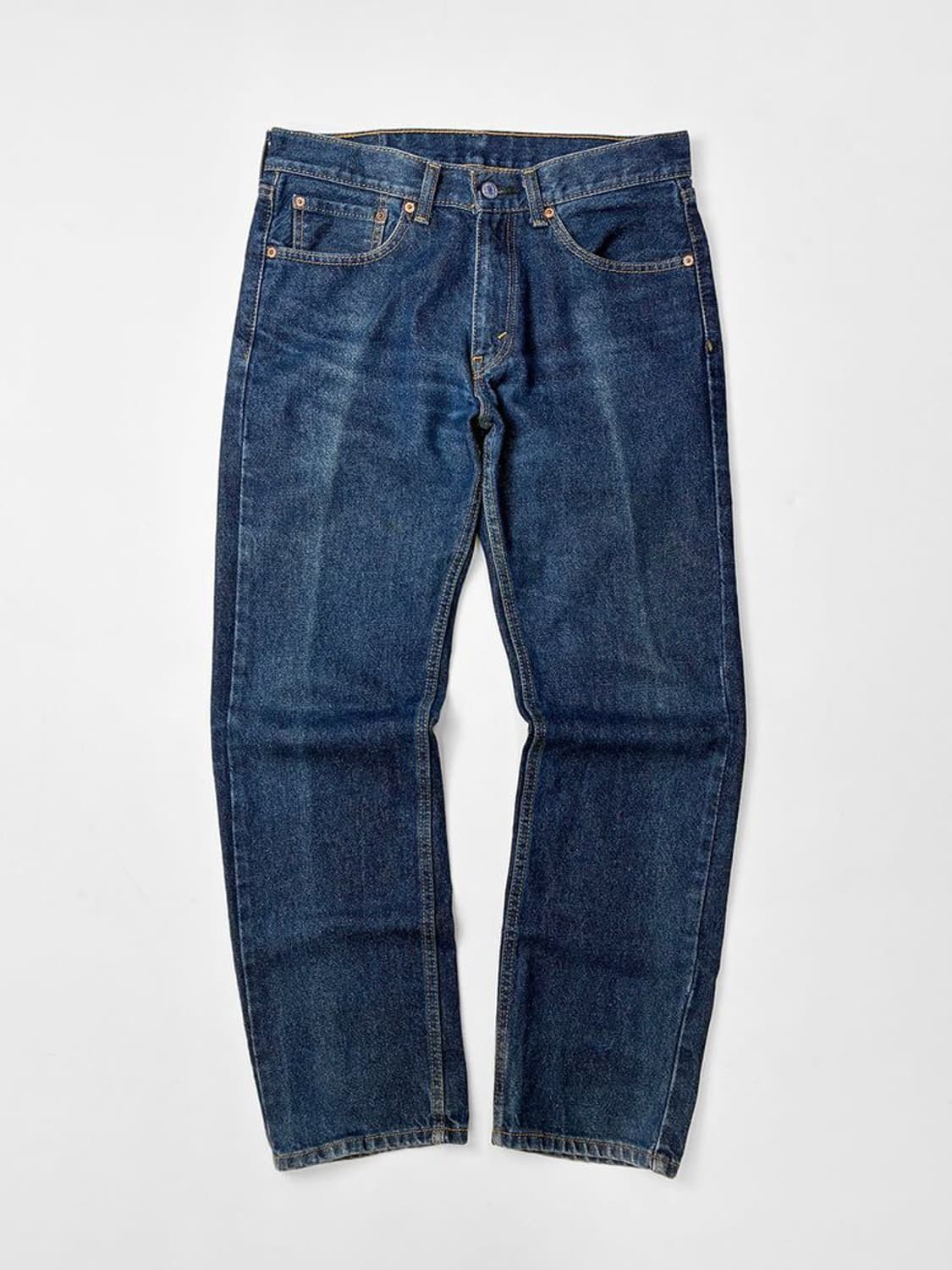 리바이스 505 스트레이트 데님 팬츠 PN5217 상품이미지1