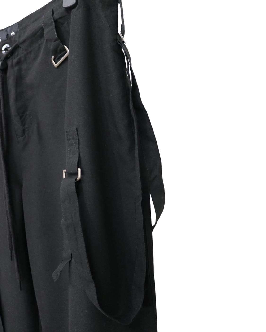 ILLIG 본디지 팬츠 상품이미지3