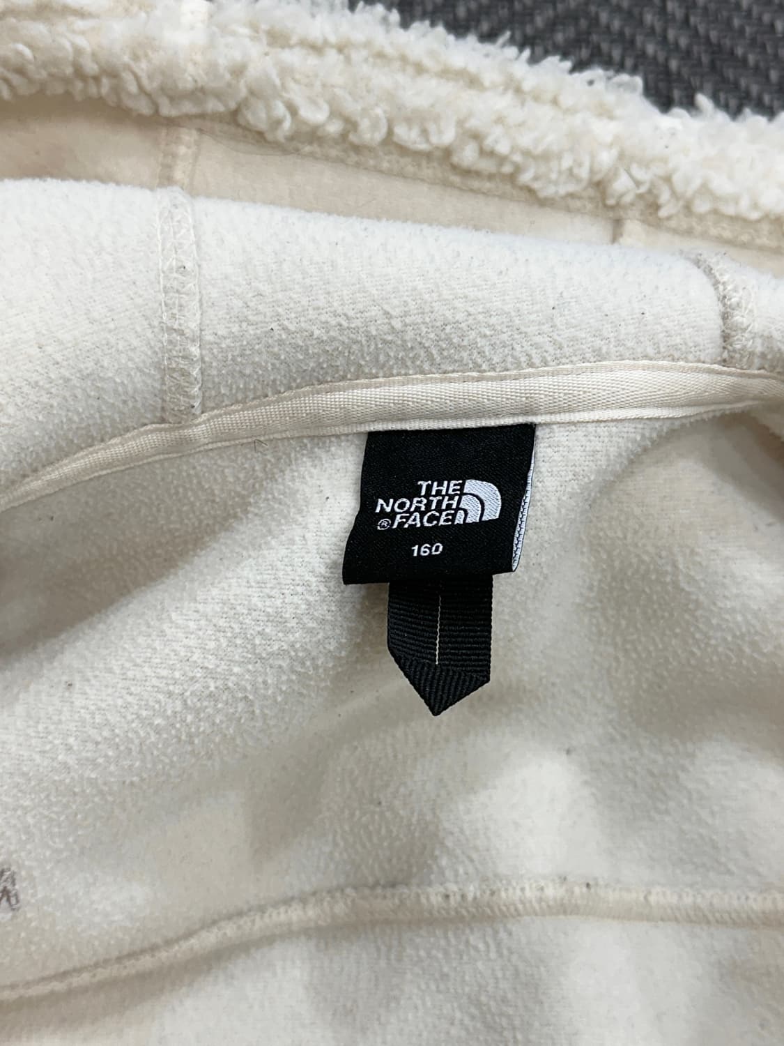 노스페이스 에코 뽀글 후리스 상품이미지8