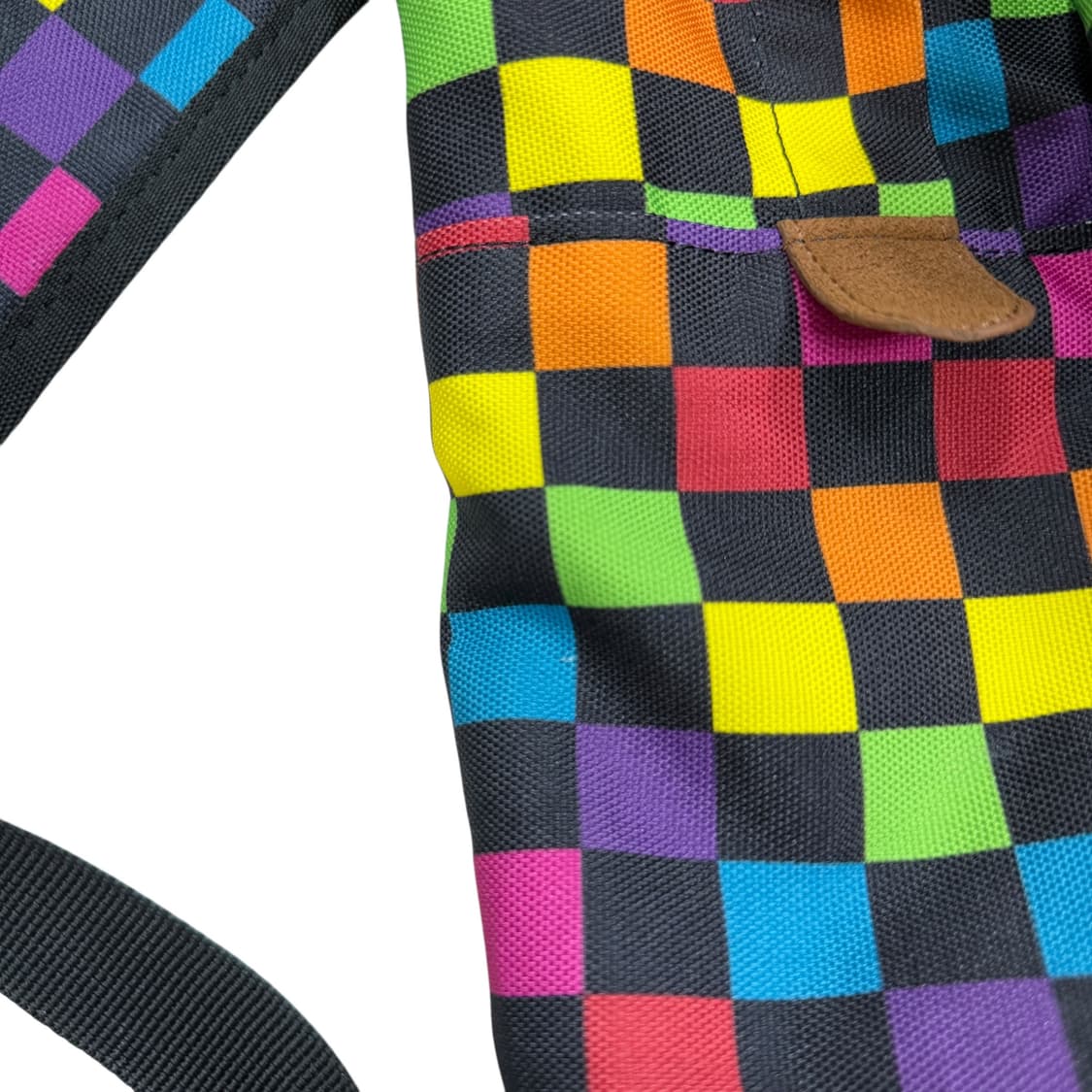 디키즈 빈티지 Y2K 체커보드 백팩 가방 상품이미지8
