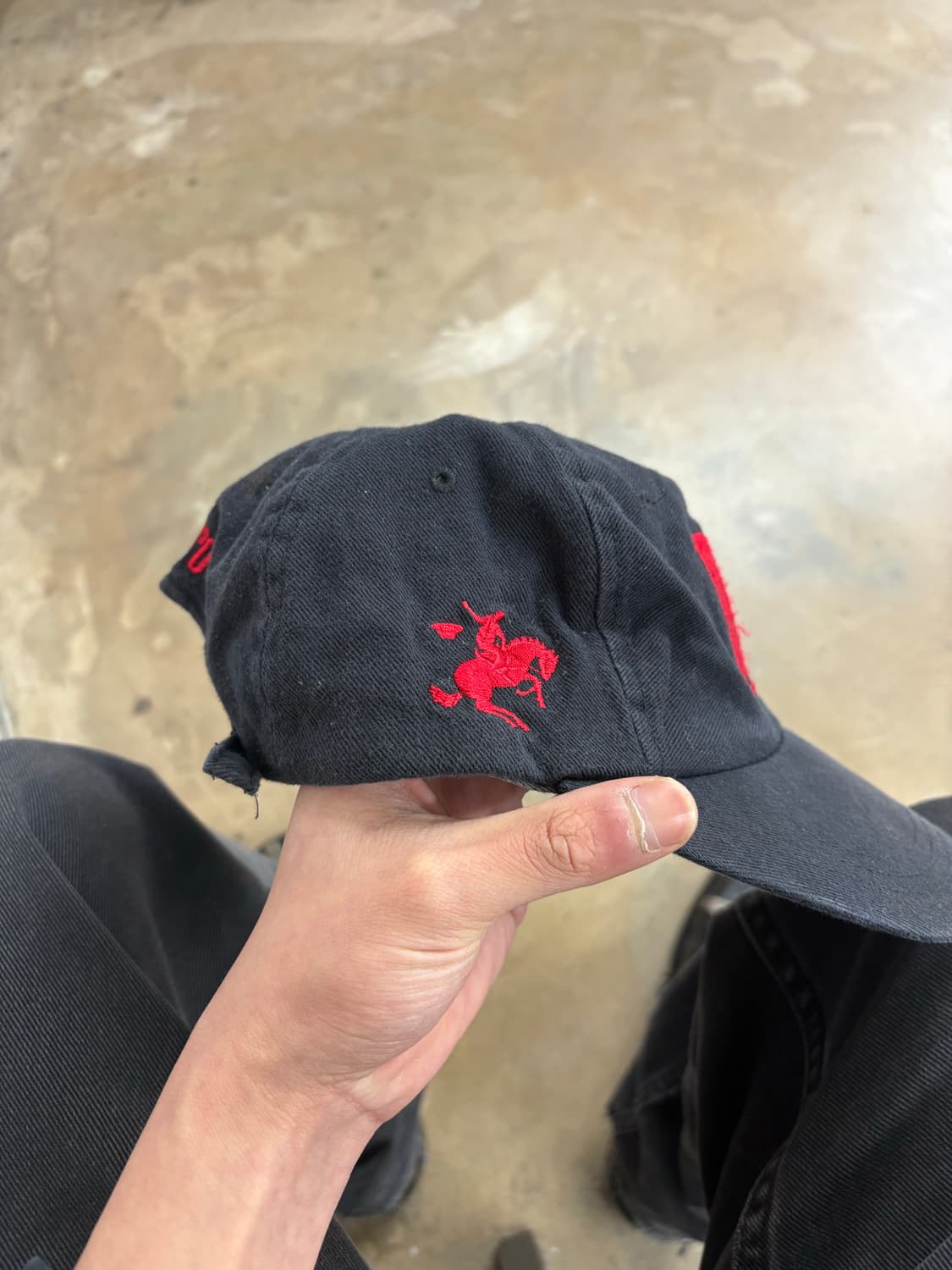 90s Marlboro 캡 상품이미지2