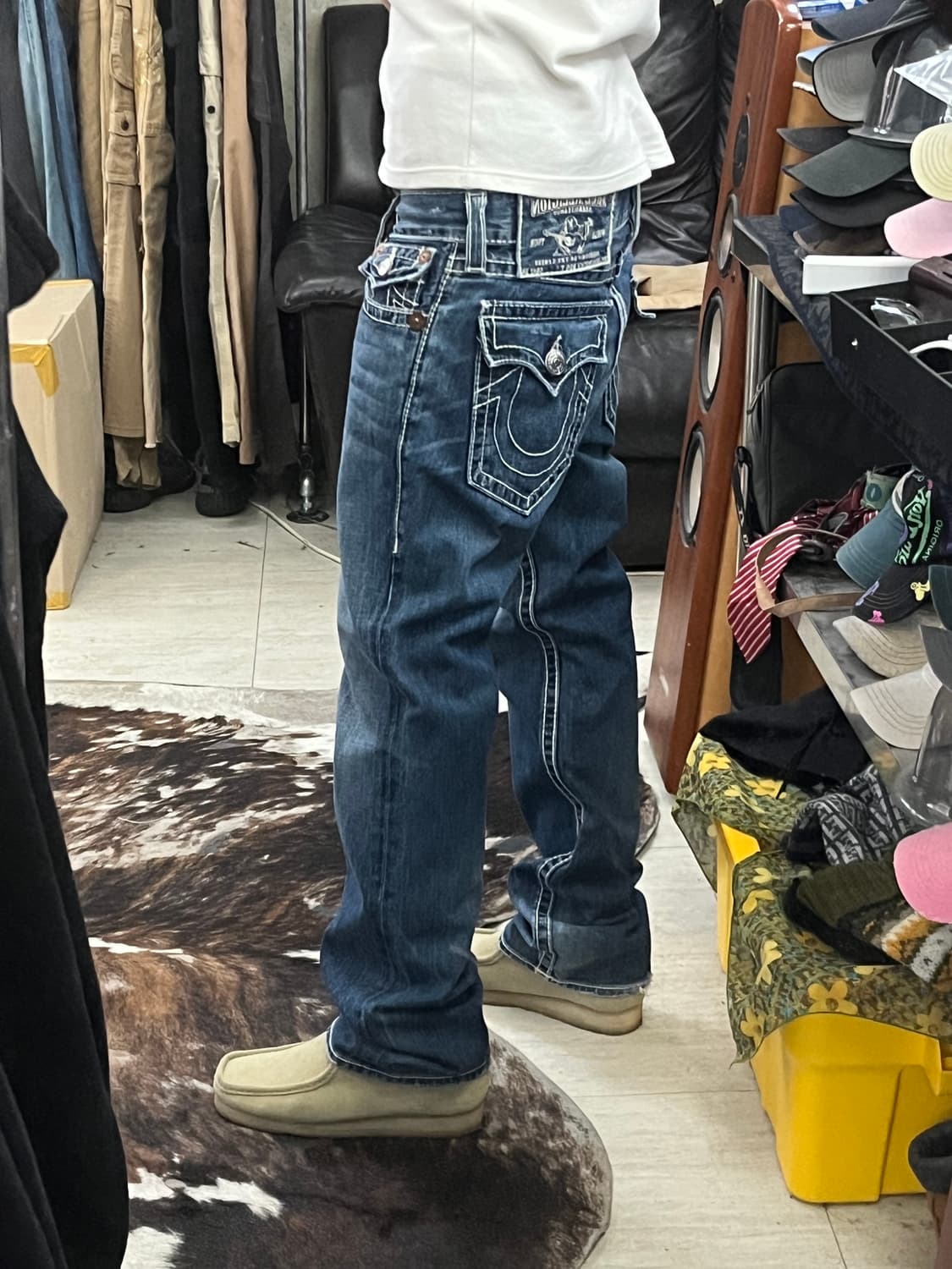 True Religion Ricky Big T 상품이미지3