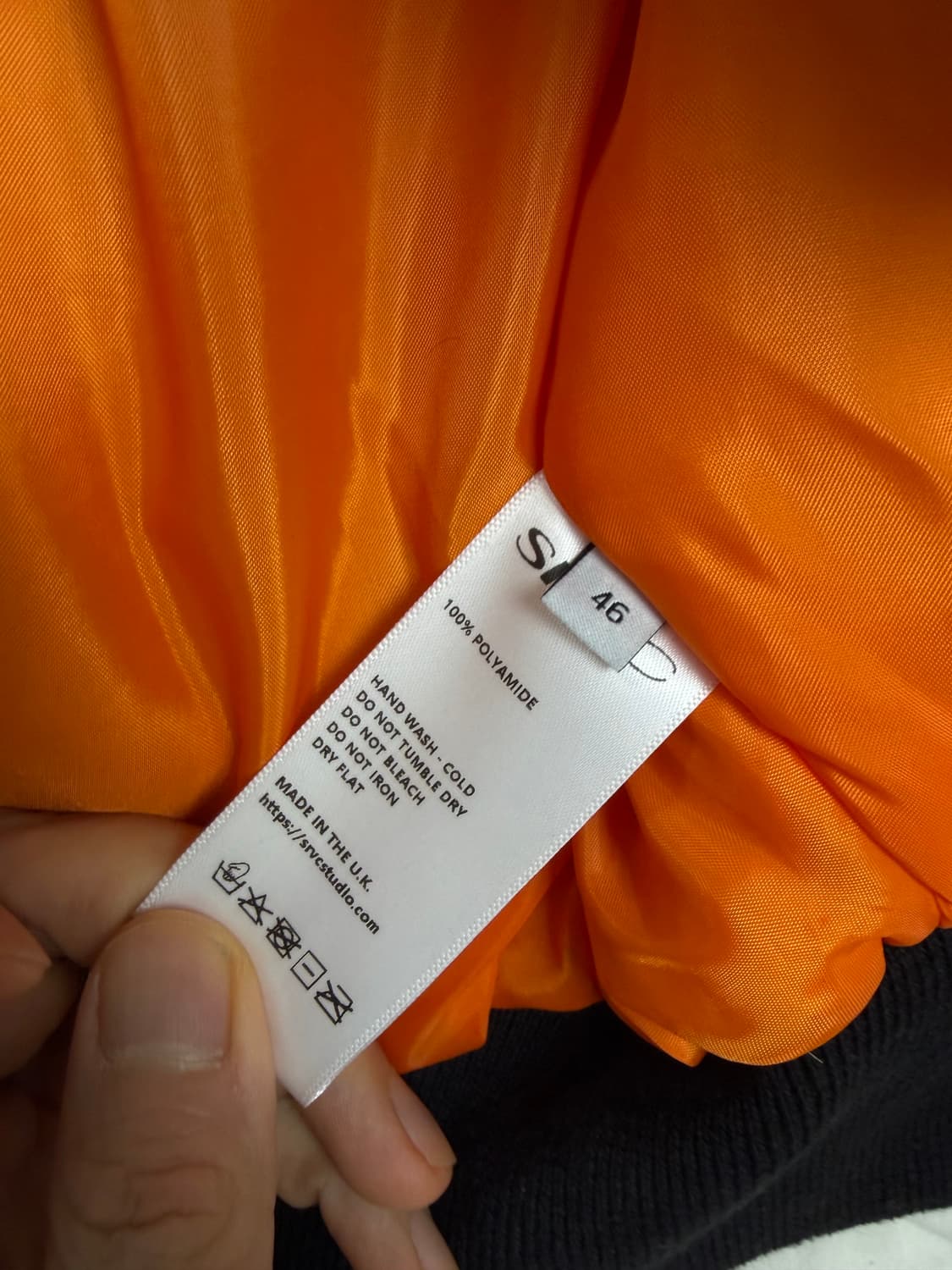 Srvc ma-1 상품이미지5