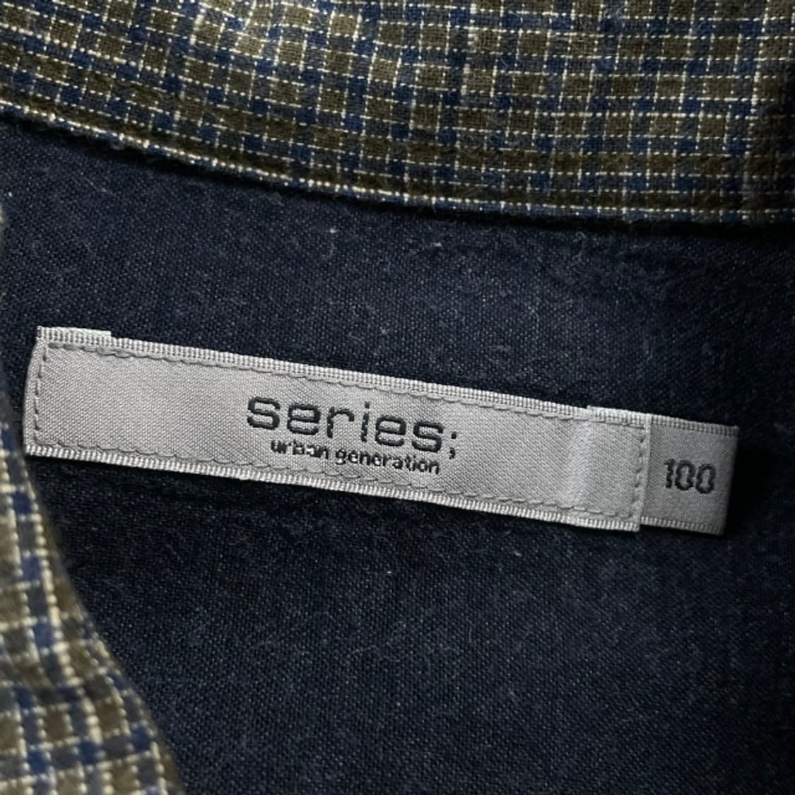 100 시리즈 셔츠  상품이미지3