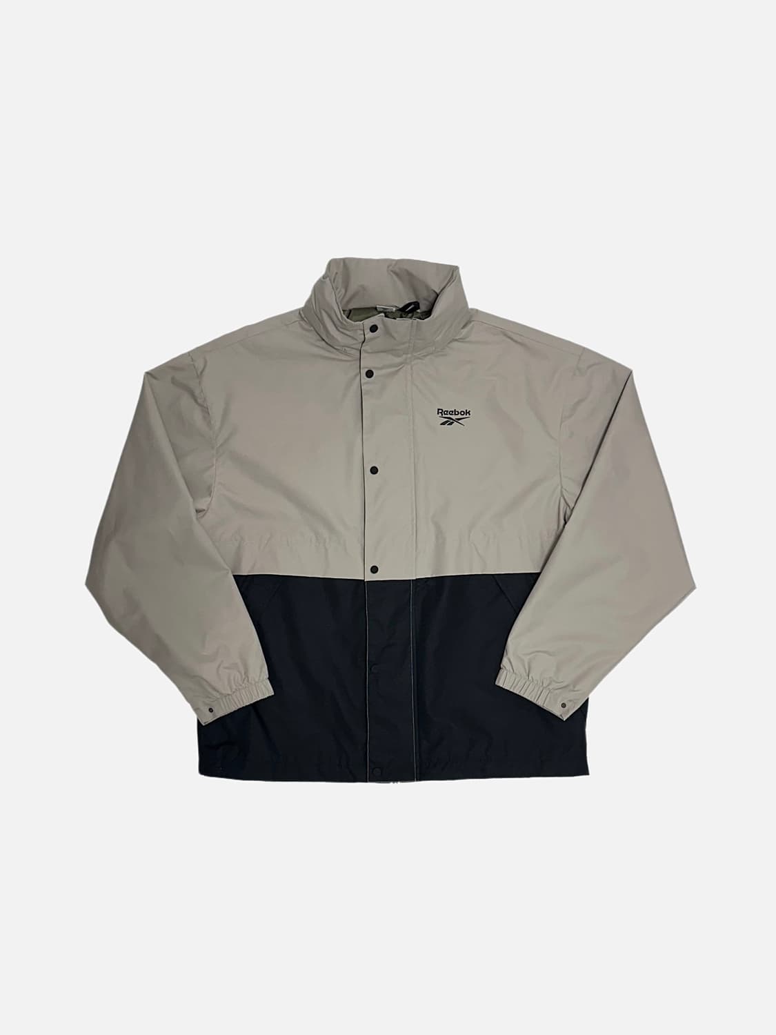 리복 레트로 우븐 바람막이 자켓 아웃도어 고프코어 상품이미지2