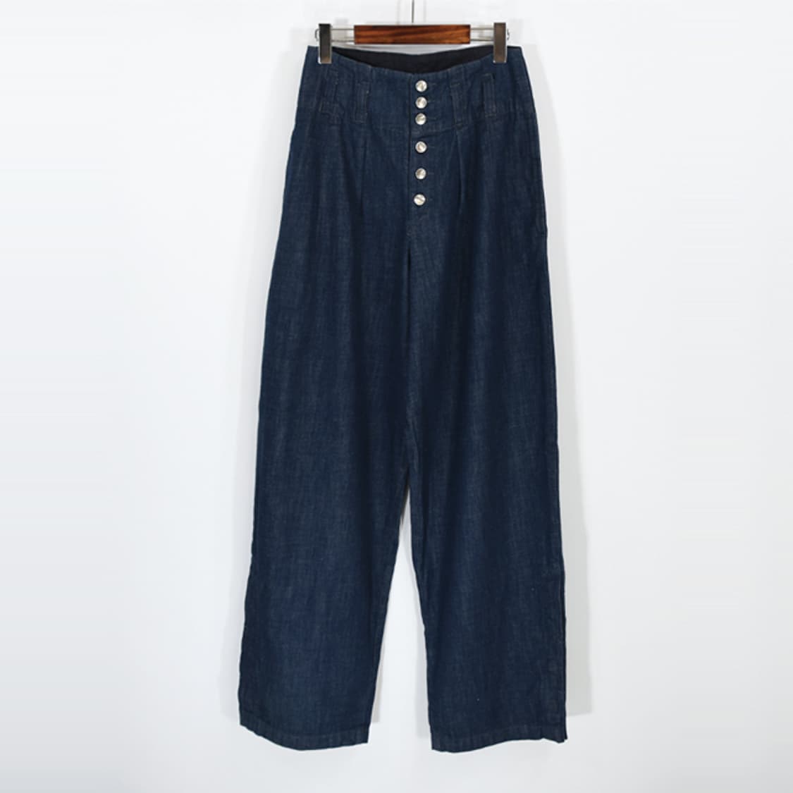 made in JAPAN  LIVINGTONE 데님 팬츠 상품이미지3
