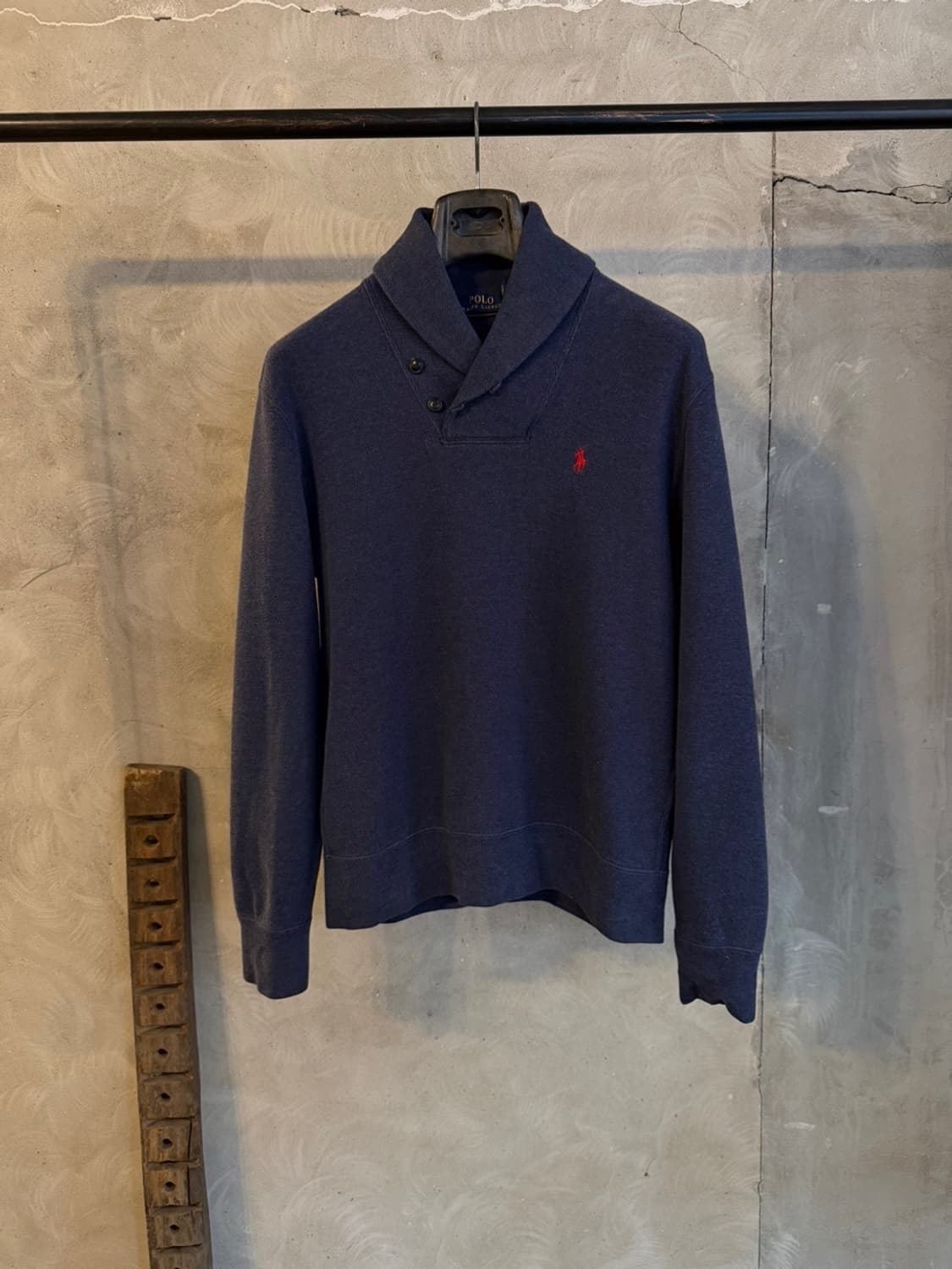 폴로 랄프로렌 숄칼라 맨투맨 100 상품이미지1