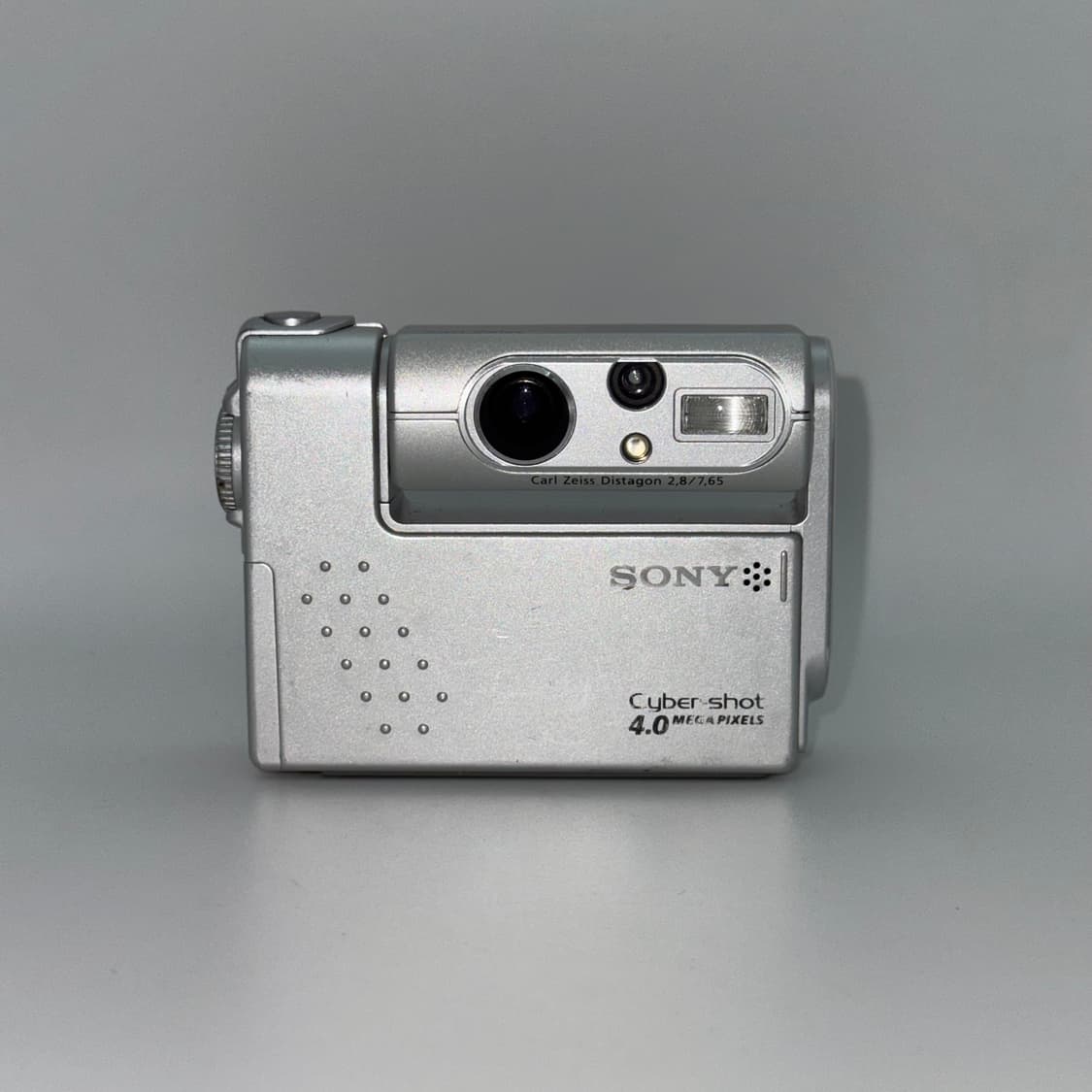 (셀카가능🤳🏻)소니 사이버샷 sony DSC-F77 디카 디지털카메라 상품이미지3