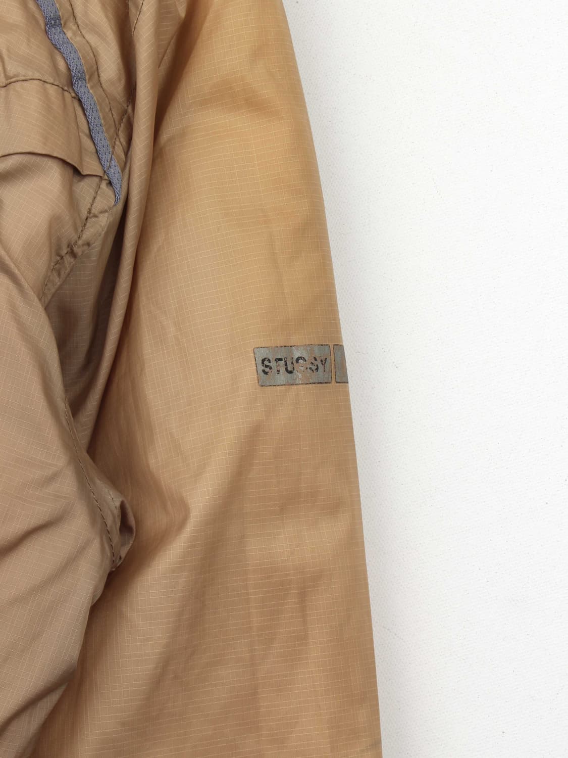 90s STUSSY FITNESS (XL) 상품이미지6