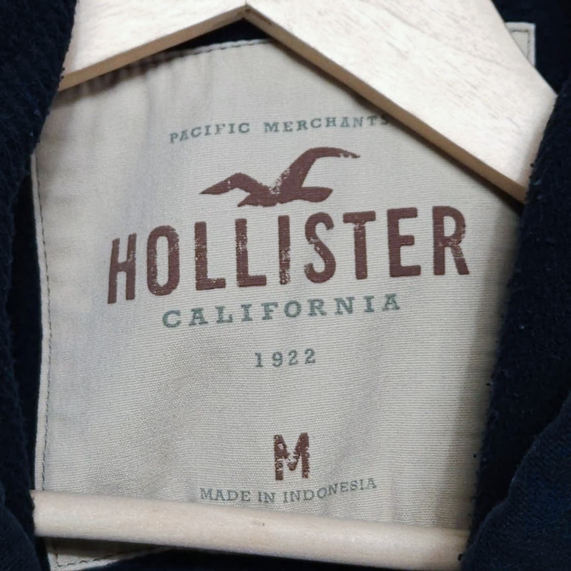 남녀공용M)HOLLISTER 홀리스터 서프보드 로고 기모 후드티 상품이미지5