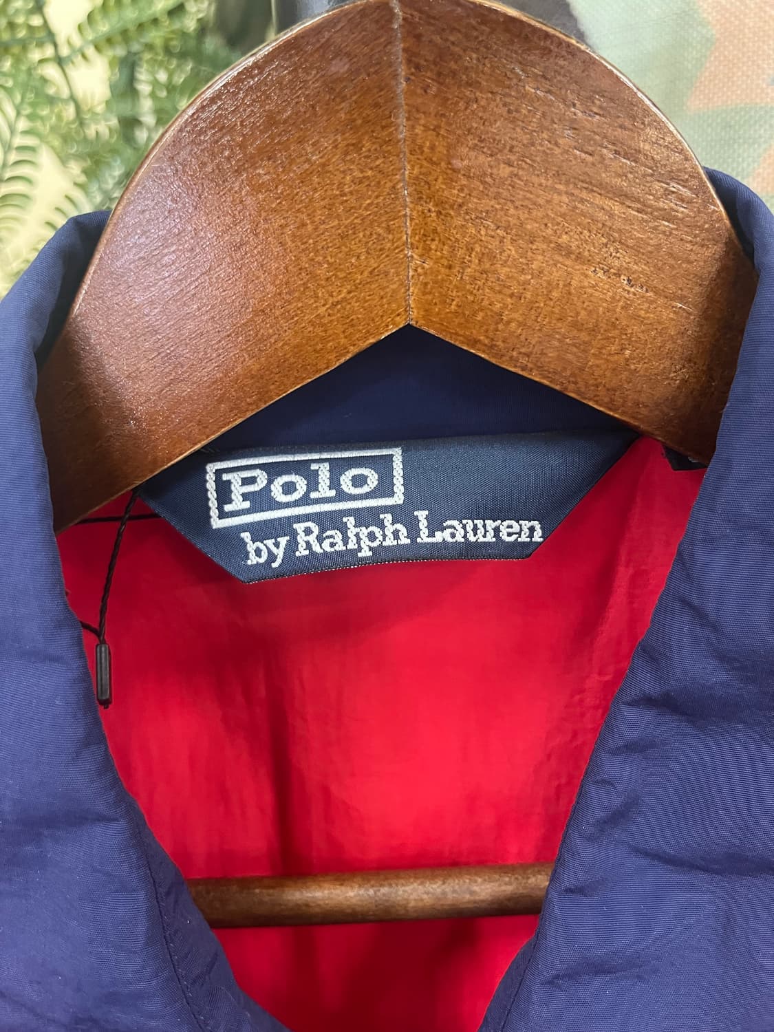 폴로 랄프로렌 나일론 블루종 자켓 #csz769 상품이미지4