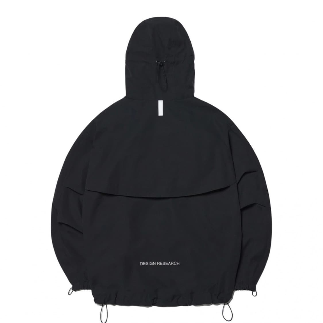 PENON WIND SHELL - BLACK 상품이미지2