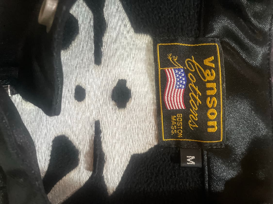 벤슨 라이더 자켓 상품이미지2