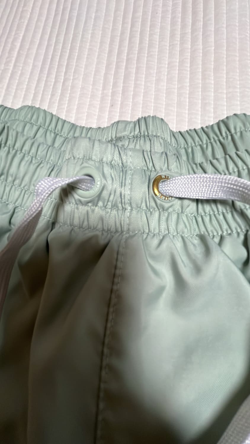 나이키 NSW 우븐 쇼츠 피스타치오 포레스트 상품이미지5