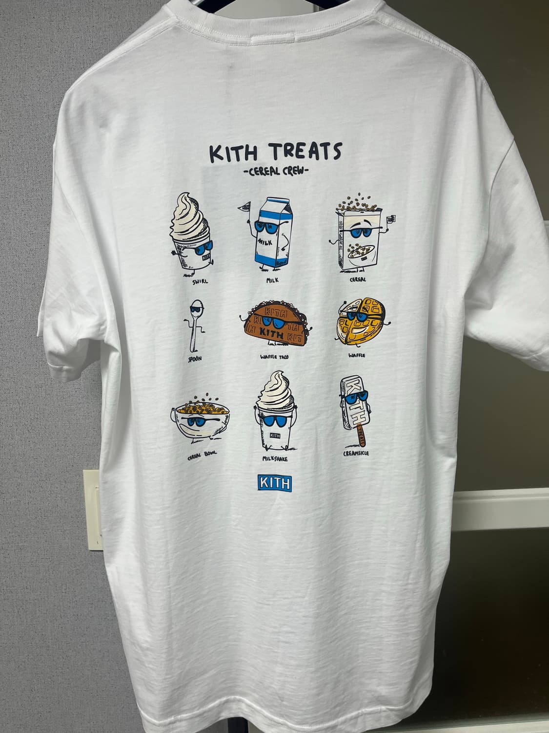 KITH  티셔츠 (새상품) 상품이미지2