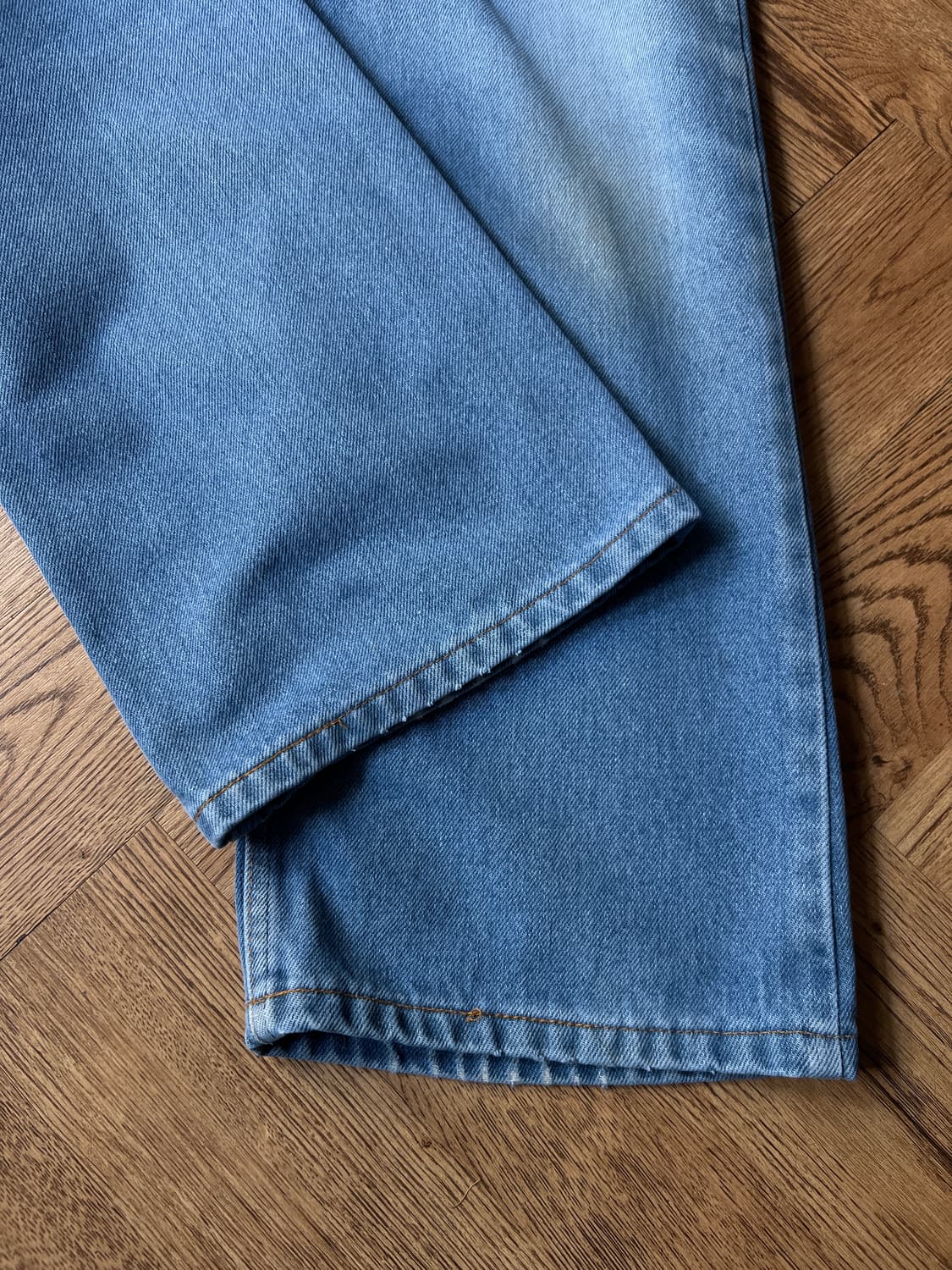 [36]80's 리바이스 517 USA 오렌지탭 플레어진 F20 상품이미지5