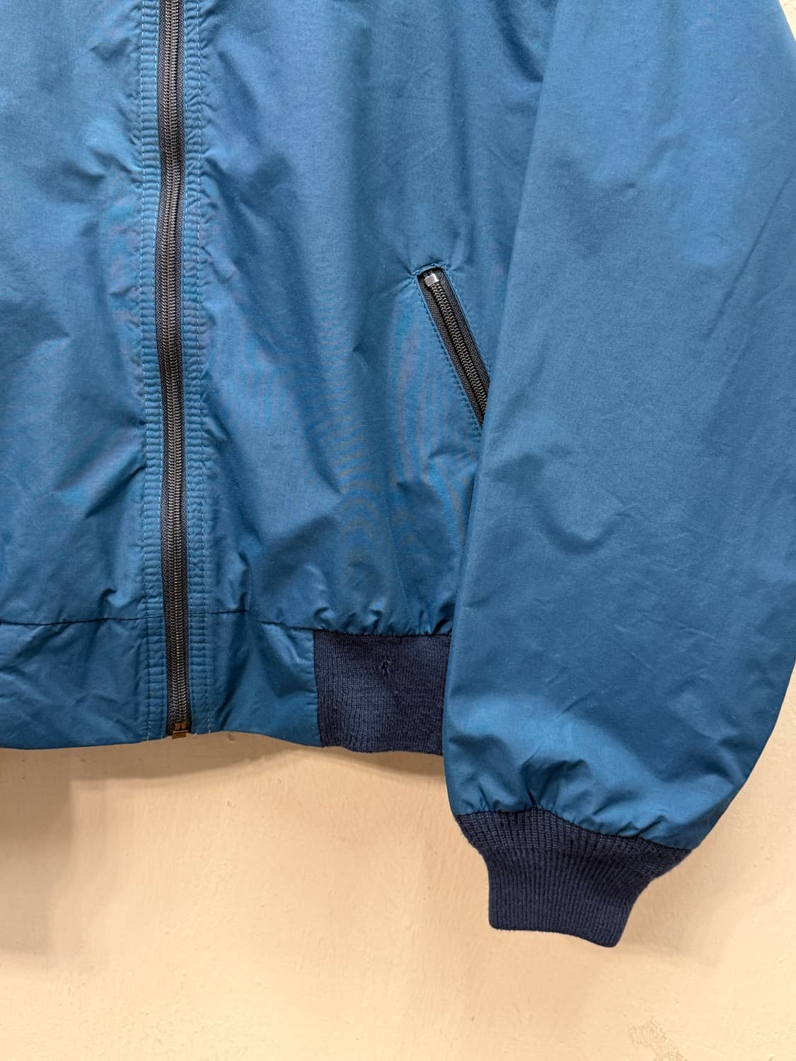 90s L.L.Bean Blank-Lined Three-Season Ja 상품이미지3