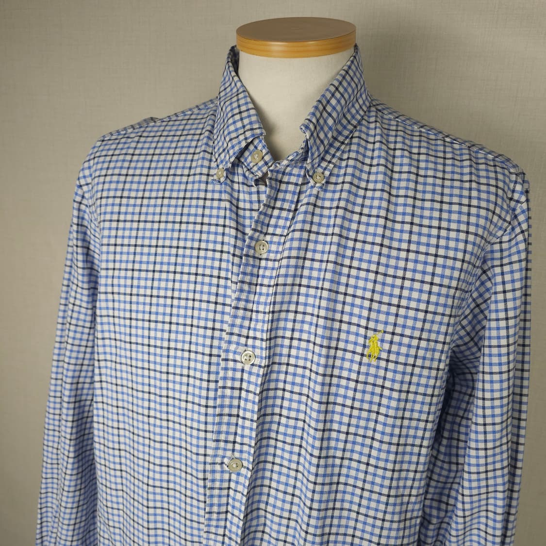 랄프로렌 긴팔남방 남자100사이즈  상품이미지2