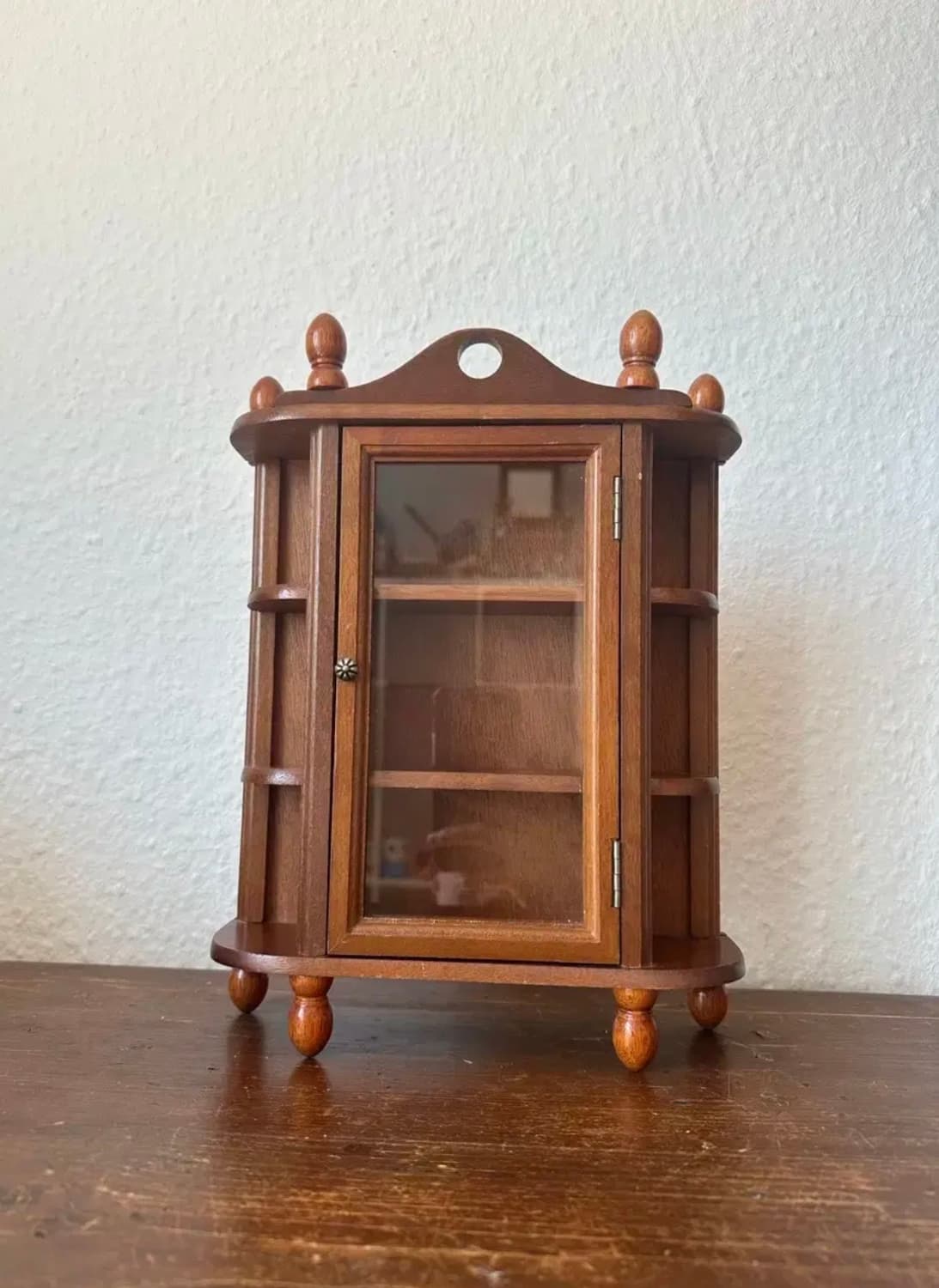 독일)빈티지 미니어쳐 장식장 상품이미지6