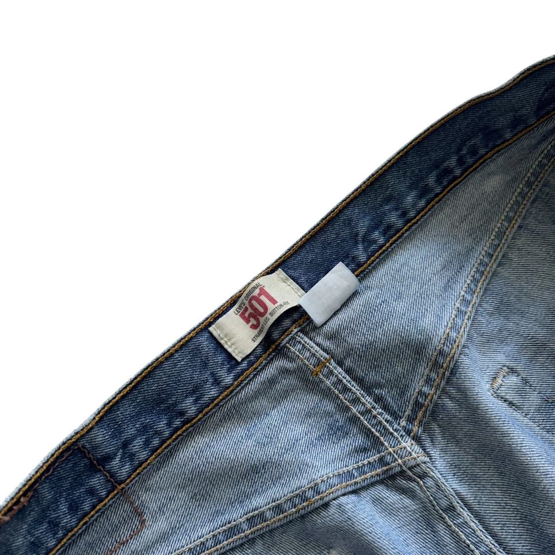 [35] 리바이스 501 데님 청바지 [LV1553] 상품이미지4