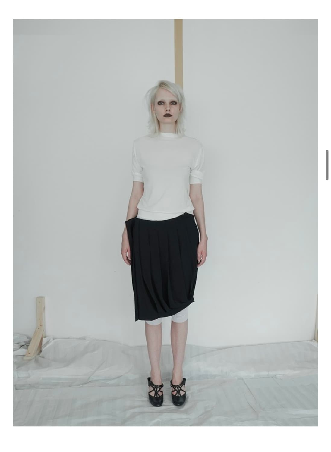 Eont’s 니트 Black 상품이미지2