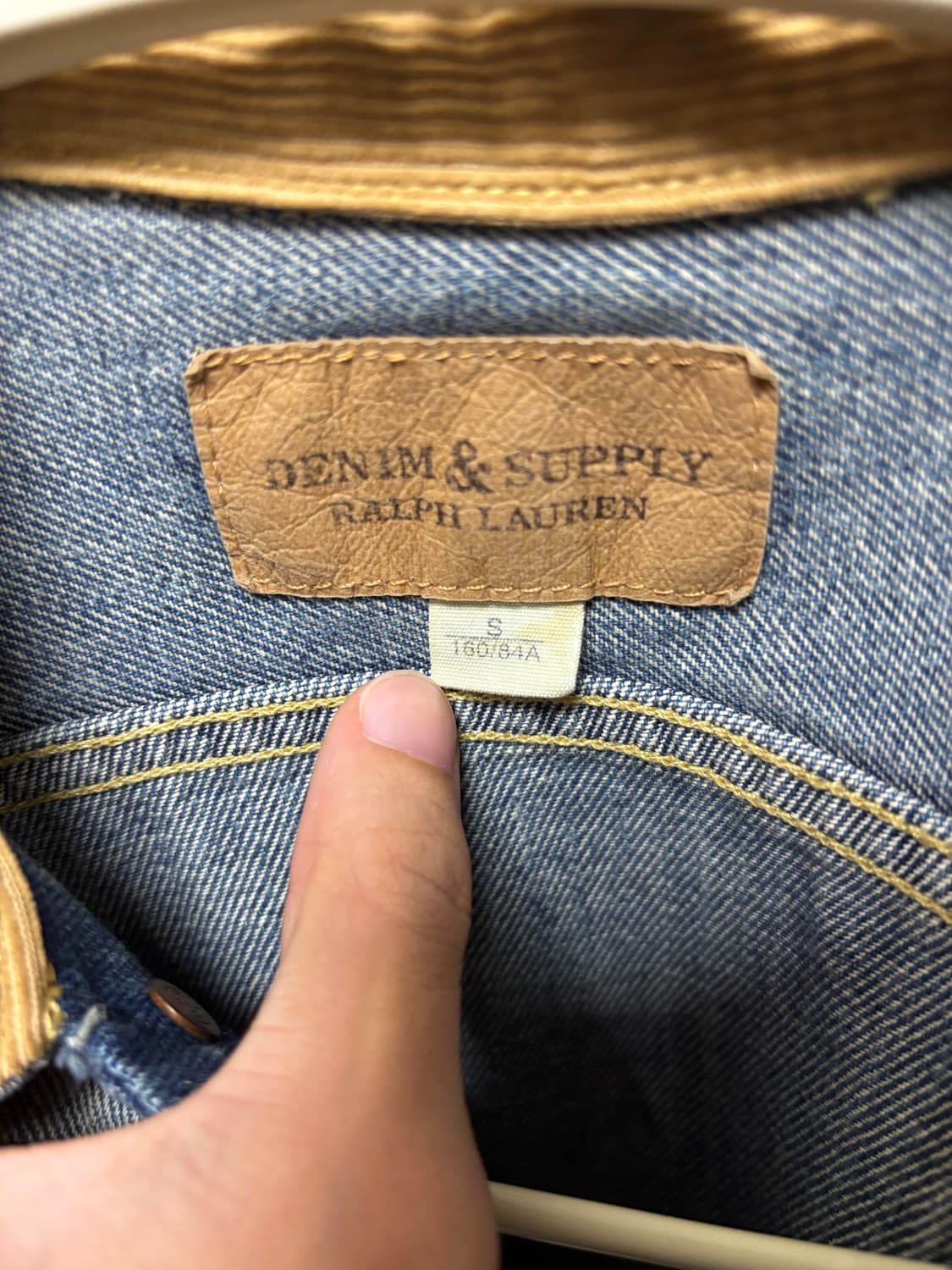 Polo Denim&Supply lee 101j 상품이미지5