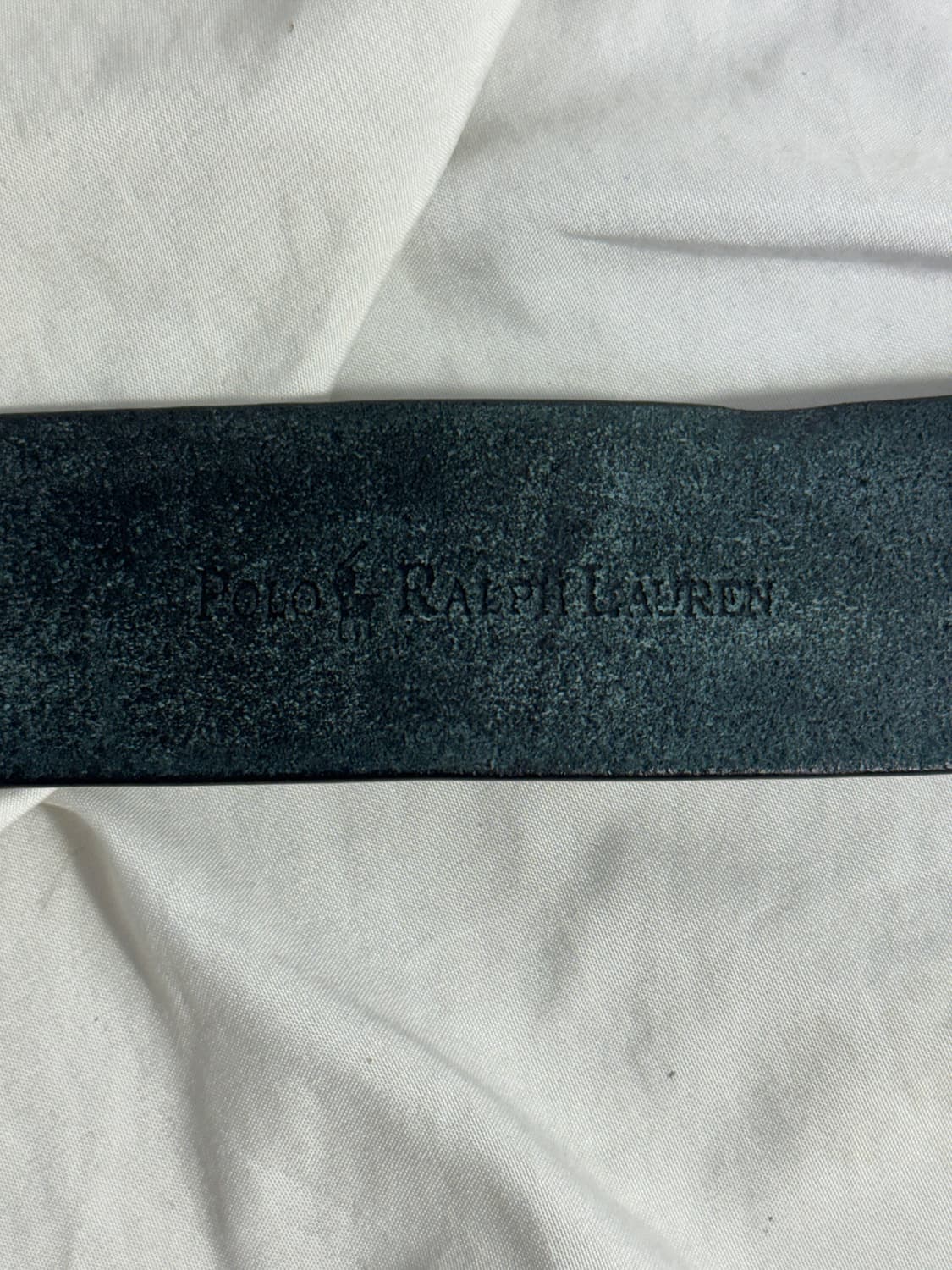 폴로랄프로렌 이탈리안 레더 벨트 상품이미지6