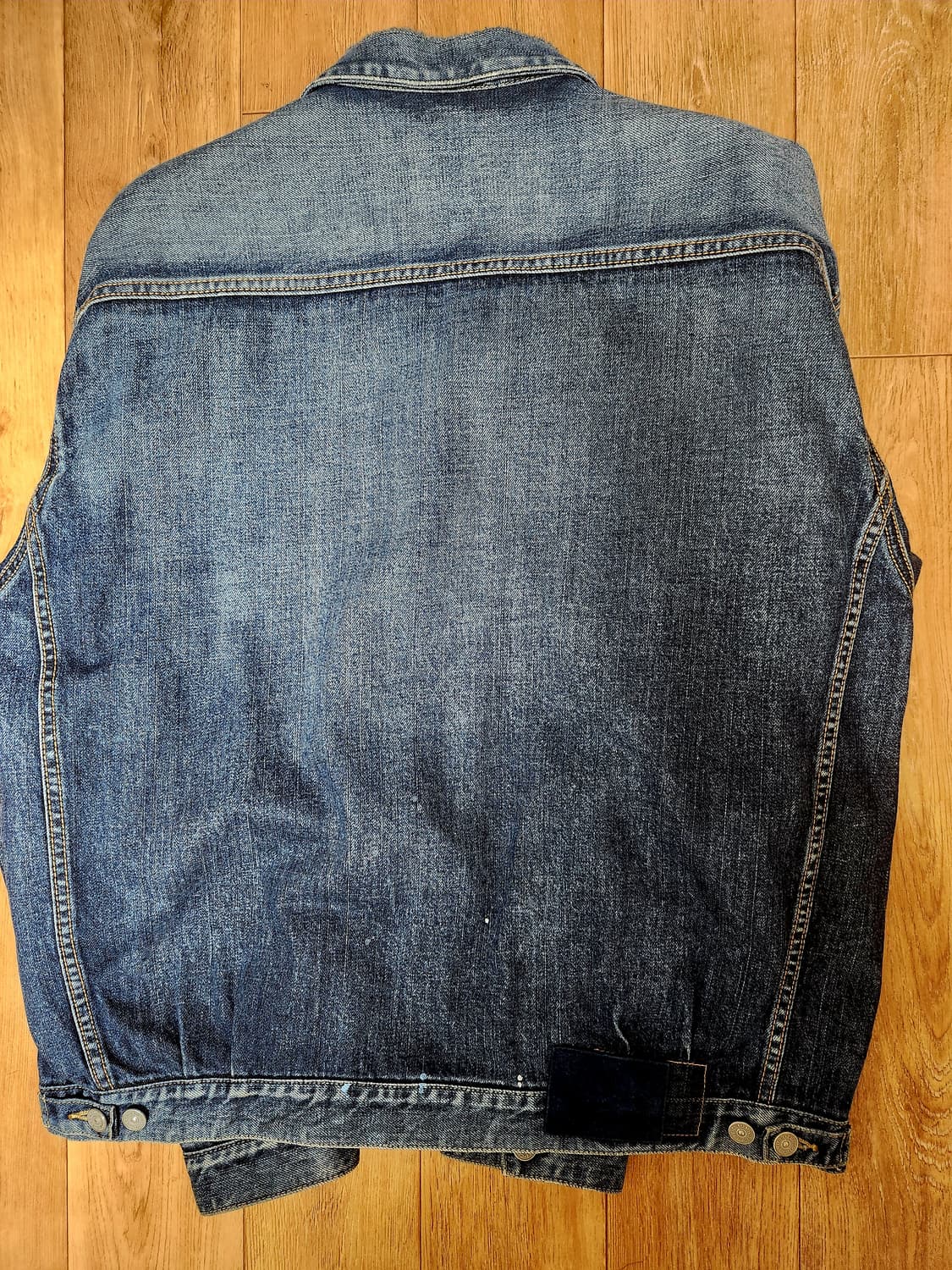 SS visvim 비즈빔  101XX JKT DMGD-1010-size4 상품이미지4