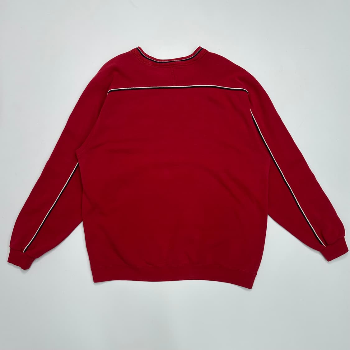 90’s champion usa flag sweatshirt 상품이미지7