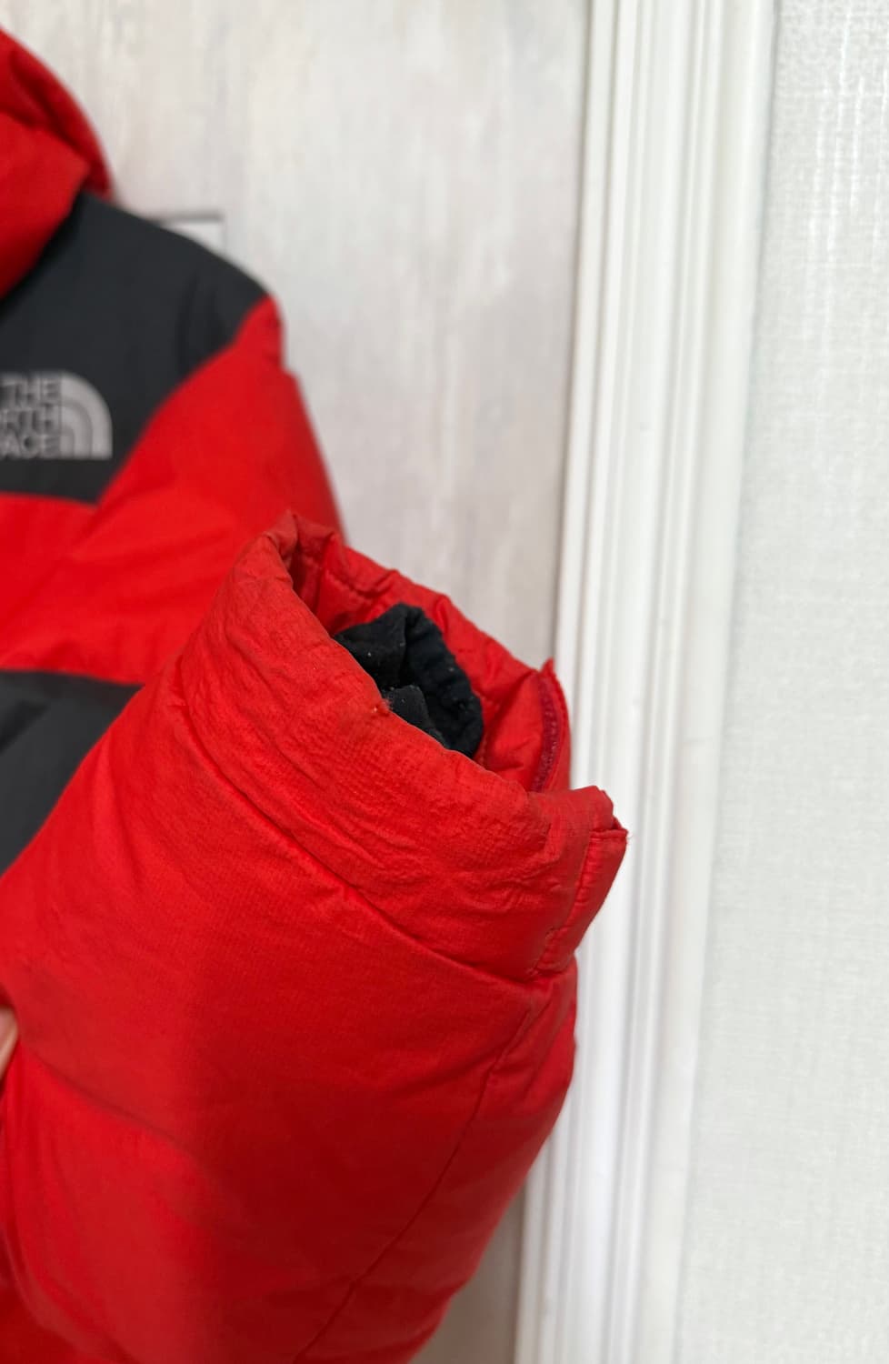 남성 95 M / 노스페이스 하이벤트 800 눕시다운 롱패딩 상품이미지9