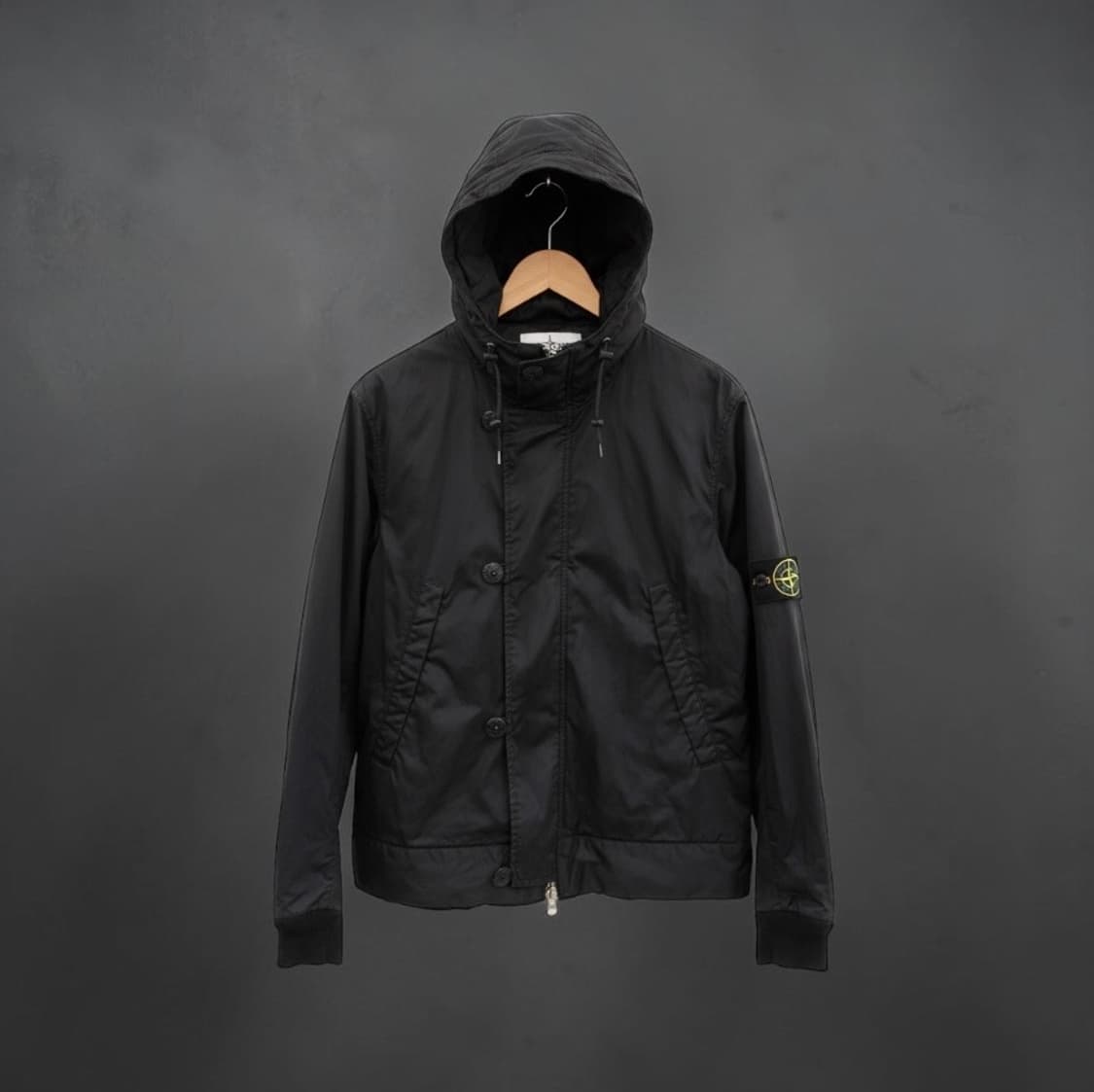 L/ 스톤아일랜드 00s 라소고마토 후드 자켓 상품이미지1