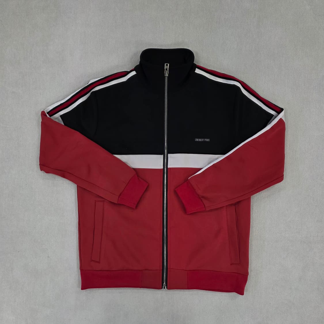 [S] 고급 트랙 집업 저지 자켓 0127J 상품이미지1